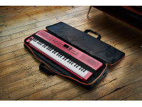 <b>Roland CB-V61 Saco Almofadado para Teclados 61-teclas NEW!</b> <b>Roland CB-V61 Saco Almofadado para Teclados 61-teclas NEW!</b>